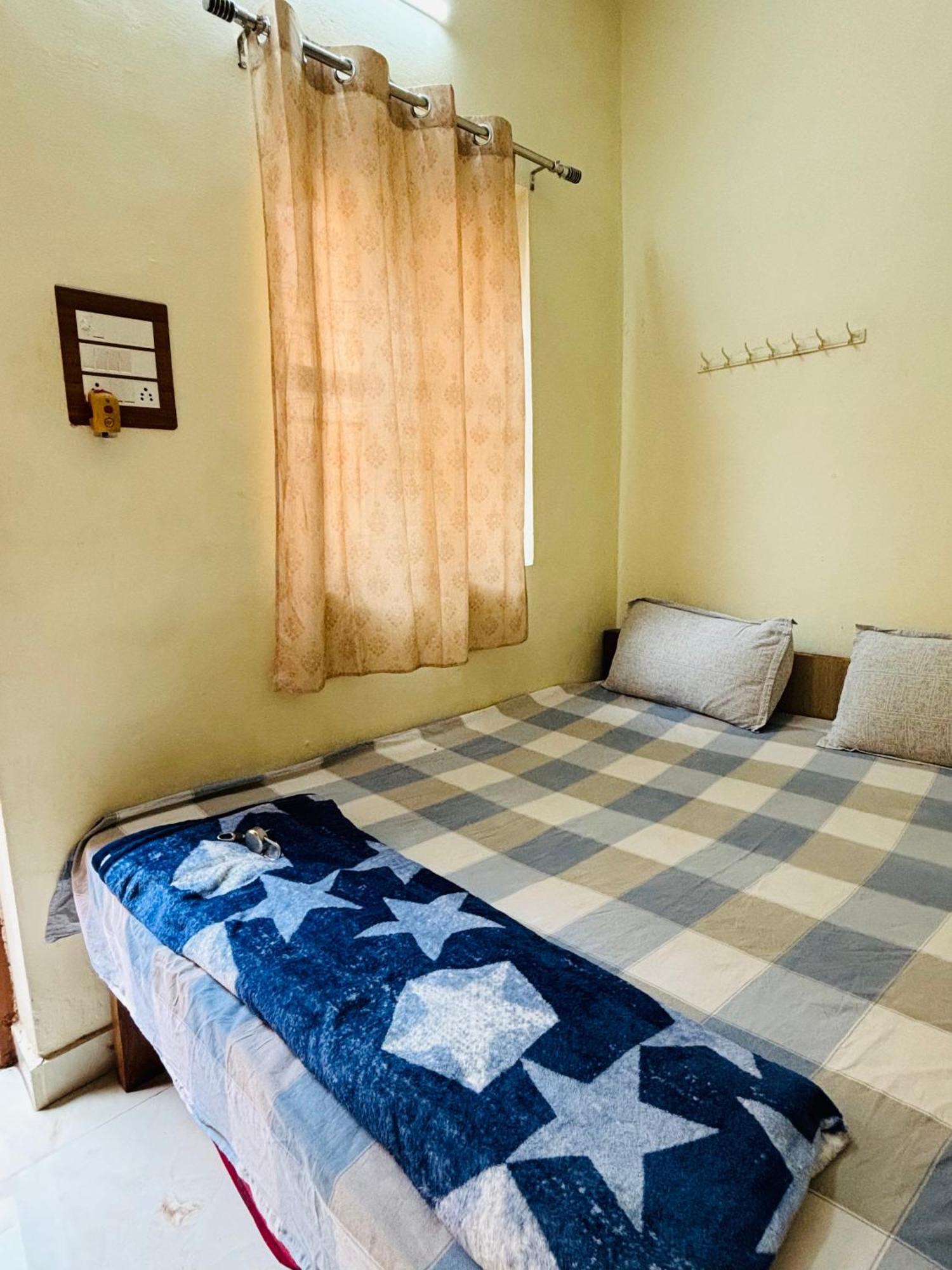 Mahesh Guest House Hampi Exteriér fotografie